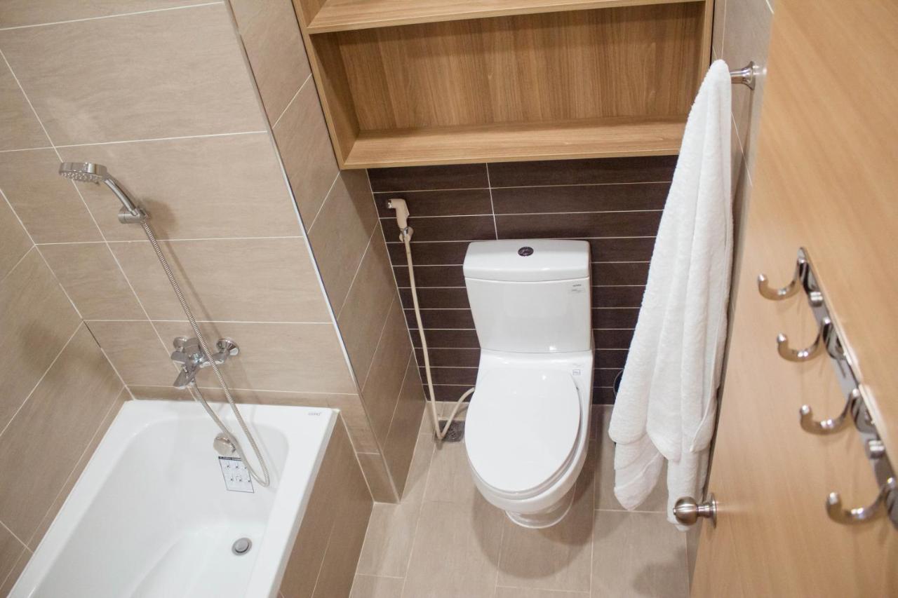 Jb Central Apartment Ho Şi Min Dış mekan fotoğraf