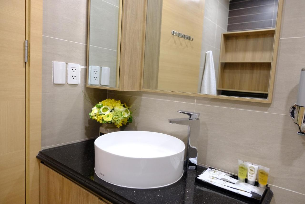 Jb Central Apartment Ho Şi Min Dış mekan fotoğraf